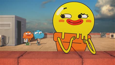 the amazing world of gumball sarah